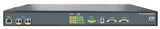 FMUX1600-AD 16 E1/ T1 with full Gigabit Ethernet and redundant SFP optic link Fiber Optic Multiplexer - AC and DC powered