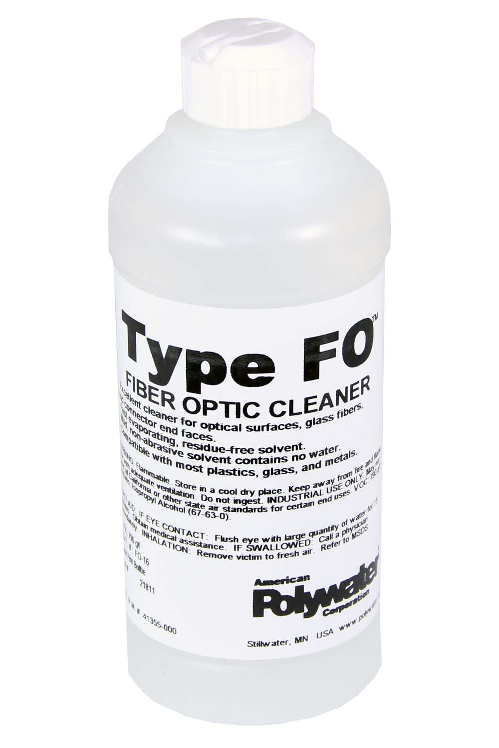 Polywater® Type HP™ Multipurpose Solvent Cleaner - Polywater