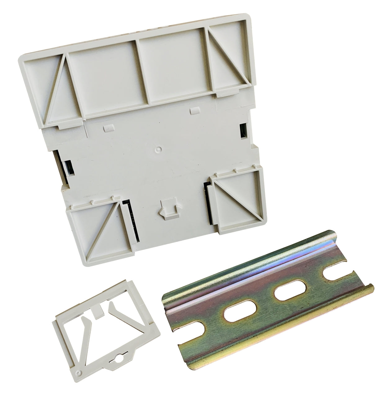 FO-DIN6048 AC 100-240V input to DC 48V 60W Industrial DIN rail power supply with 3.5" rail included