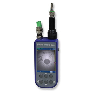 AFL FOCIS-DUEL-U FOCIS Duel Connector Inspection Kit, LC/UPC