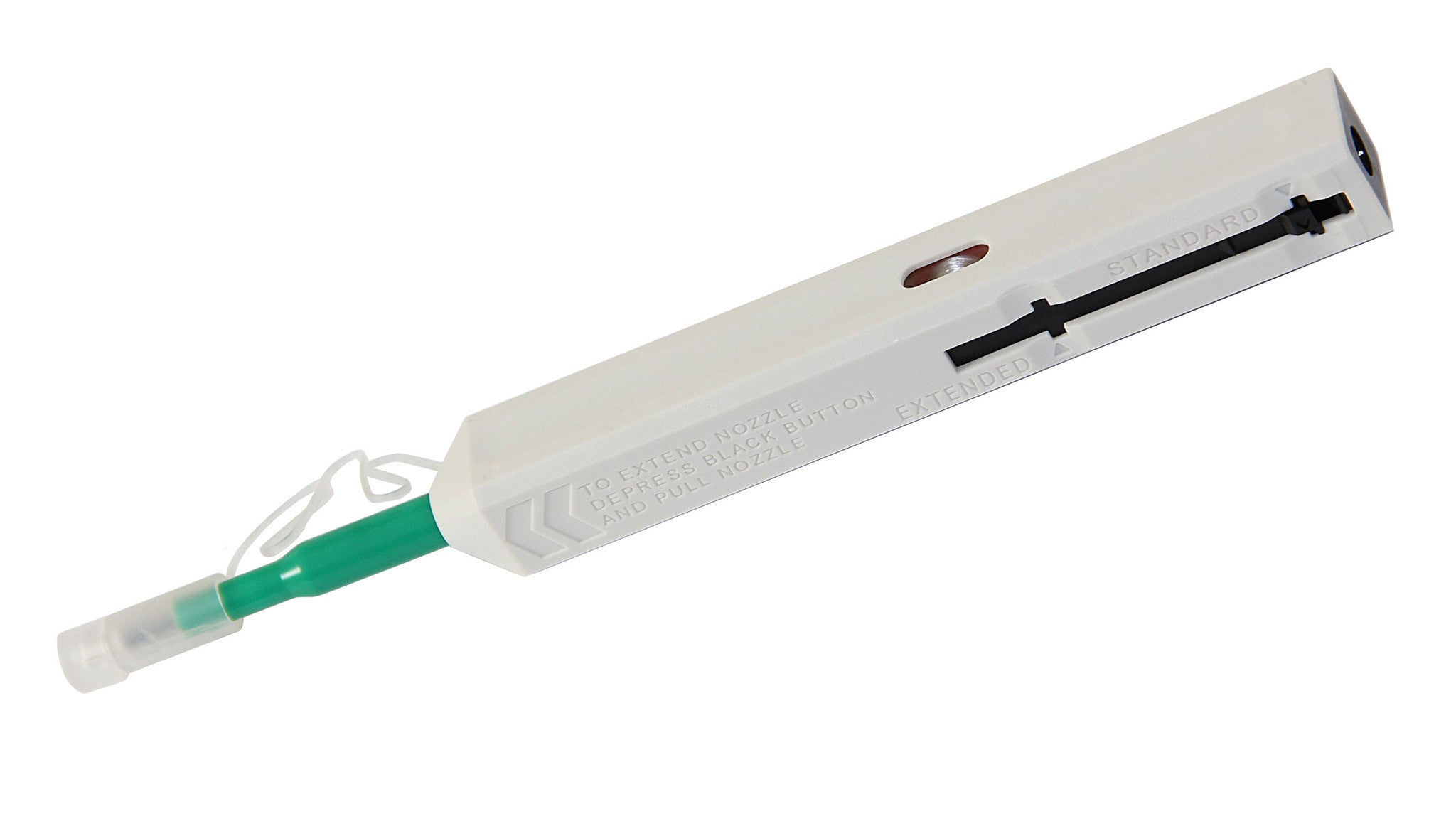 Fos Cleaner Fiber Optic Cleaner Pen FO FC/SC/ST – Fosco Connect