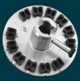 LC Duplex 12-port Polish Fixture