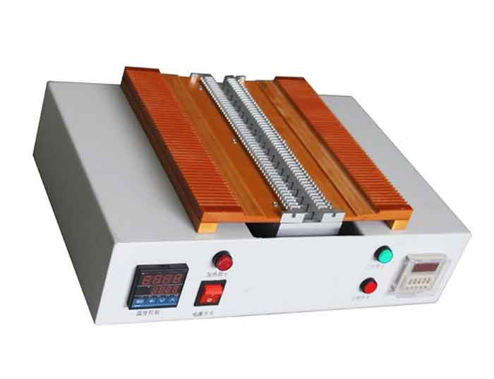 Horizontal Curing Oven – Fosco Connect