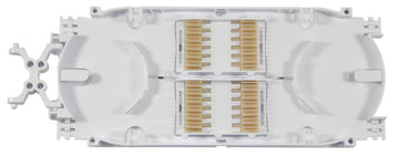 Raychem Splice Tray for "A" Closure, 24 Count Capacity