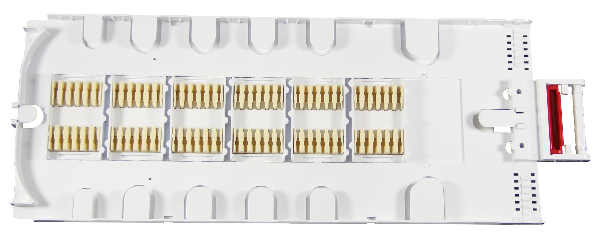 Raychem Splice Tray for "D" Closure, 36 Count Capacity