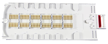 Raychem Splice Tray for "D" Closure, 36 Count Capacity