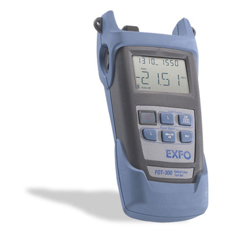 EXFO Optical Loss Test Set - High-Power GE Detector 1310/1550