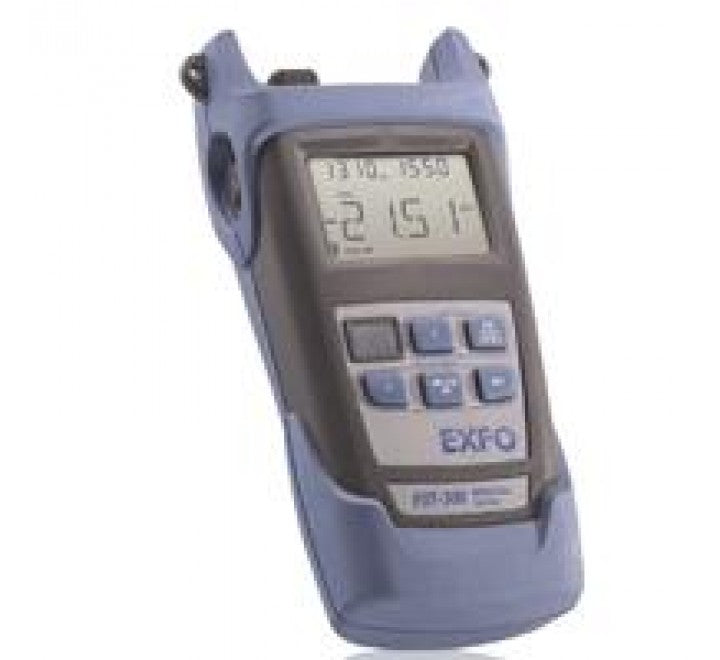 EXFO Optical Loss Test Set 1310/1550nm ST/UPC