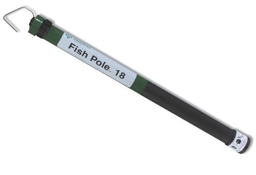 Greenlee FP18 Cable Telescoping Fish Pole, 18' – Fosco Connect