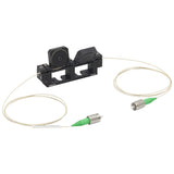 TH-FPC024 - Fiber Polarization Controller, 2 Ø18 mm Paddles, HI1060-J9, FC/APC Connectors