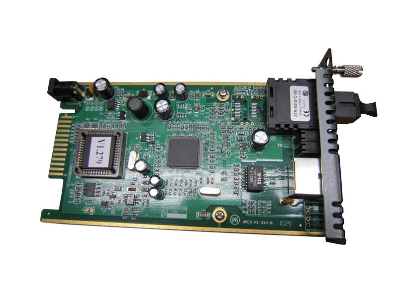 FRM220-10-100i-SC40B Fast Ethernet WDM BiDi single strand singlemode managed fiber media converter, 40Km B type - FOSCO (Fiber Optics For Sale Co.) - 2