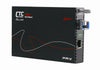 FRM220-1000MS-SM80 Gigabit Ethernet to 1000Base-ZX singlemode fiber media converter, 1550nm LC 80Km, managed