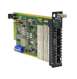 FRM220-10G-3R - 10G rate SFP+ to SFP+ slot media converter (transponder) with two independent channels