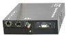 FRM220-10GC-TS - 10G Ethernet RJ45 copper to SFP+ slot media converter managed