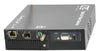 FRM220-10GE-TS 10G Ethernet RJ45 copper to SFP+ slot media converter managed