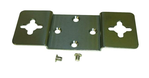 FRM220-CH01-WMK - metal bracket used for wall mount of a single FRM220 series media converter