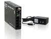 FRM220-FXS-4 - Four POTS RJ11 FXS telephone lines over fiber multiplexer, SFP slot