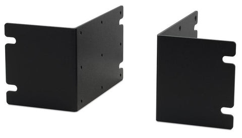 FRM220-RMK23 - metal bracket set for 23" rack installation of FRM220-CH20 chassis