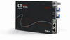 Dual channel Fast Ethernet 10/100BaseTx to SFP fiber media converter w/ web based management support