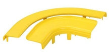 Horizontal Split Covers, 4 in.x 4 in. fitting cover
