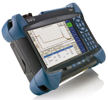 EXFO FTB-1 w/1310/1550nm 39/37dB Wi-Fi/Bluetooth SC/UPC