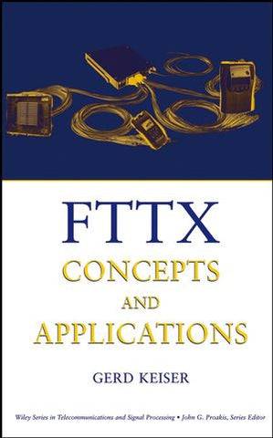 FTTX Concepts and Applications