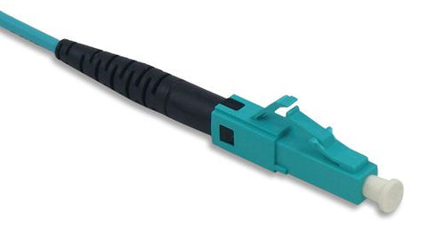 AFL FUSEConnect FUSE-LC2M50L-6 MM LC/PC 50um, 10Gig, 2.0mm, Aqua
