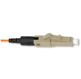 AFL FUSEConnect FUSE-LC2M62-6 MM LC/PC 62.5um, 2.0mm, Beige