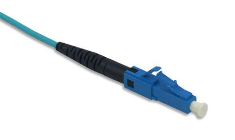 AFL FUSEConnect FUSE-LC2SMU-6 SM LC/UPC Connectors, 2.0mm, Blue