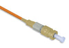 AFL FUSEConnect FUSE-ST3M62-6 MM ST/PC 62.5um, 3mm, Beige