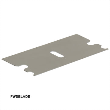 THL-FWSBLADE - Replacement Blade for the Fiber Window Stripper, Pack of 100