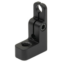 TH-FCM34-M - Post-Mountable Ø3.4 mm Clamp, M4 Tap