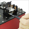THL-VHW250 - Fiber Holder Insert Set for FWS100 Window Stripper, Ø100 µm - Ø250 µm
