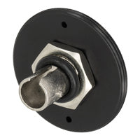 TH-SM1ST - ST/PC Fiber Adapter Plate with External SM1 (1.035"-40) Threads