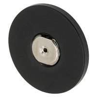TH-S1FC - Ø1" FC/PC Fiber Adapter Plate Without Threads, Wide Key (2.2 mm)