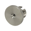 TH-S05FCA - Ø1/2" FC/APC Fiber Adapter Plate Without Threads, Wide Key (2.2 mm)