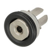 TH-SM05ST - ST/PC Fiber Adapter Plate with External SM05 (0.535"-40) Threads