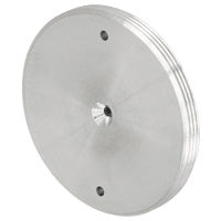 TH-SM1FCA - FC/APC Fiber Adapter Plate with External SM1 (1.035"-40) Threads, Wide Key (2.2 mm)