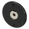 TH-SM1ST - ST/PC Fiber Adapter Plate with External SM1 (1.035"-40) Threads