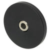 TH-S1SMA - Ø1" SMA Fiber Adapter Plate Without Threads