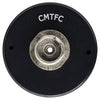 TH-CMTFC - FC/PC Fiber Adapter Plate with C-Mount (1.00"-32) Threads, Wide Key (2.2 mm)