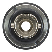 TH-SM05ST - ST/PC Fiber Adapter Plate with External SM05 (0.535"-40) Threads