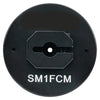 TH-SM1FCM - Ø2.5 mm Ferrule Adapter Plate with External SM1 (1.035"-40) Threads