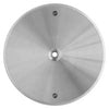 TH-SM1FCA - FC/APC Fiber Adapter Plate with External SM1 (1.035"-40) Threads, Wide Key (2.2 mm)