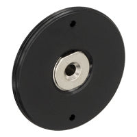 TH-SM1ST - ST/PC Fiber Adapter Plate with External SM1 (1.035"-40) Threads