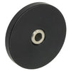 TH-S1SMA - Ø1" SMA Fiber Adapter Plate Without Threads