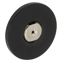 TH-S1FC - Ø1" FC/PC Fiber Adapter Plate Without Threads, Wide Key (2.2 mm)