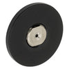 TH-S1FC - Ø1" FC/PC Fiber Adapter Plate Without Threads, Wide Key (2.2 mm)