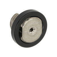 TH-S05FC - Ø1/2" FC/PC Fiber Adapter Plate Without Threads, Wide Key (2.2 mm)