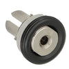 TH-SM05ST - ST/PC Fiber Adapter Plate with External SM05 (0.535"-40) Threads